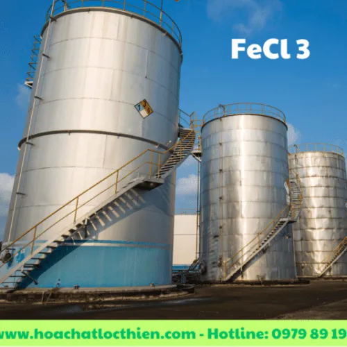 fecl3