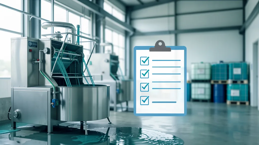 Nhà máy dệt nhuộm kiểm soát hóa chất theo ZDHC: inventory, checklist và hệ thống xử lý ướt B2B